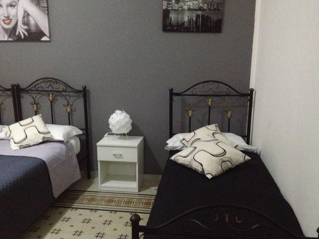 Alba Camere ปาแลร์โม ภายนอก รูปภาพ