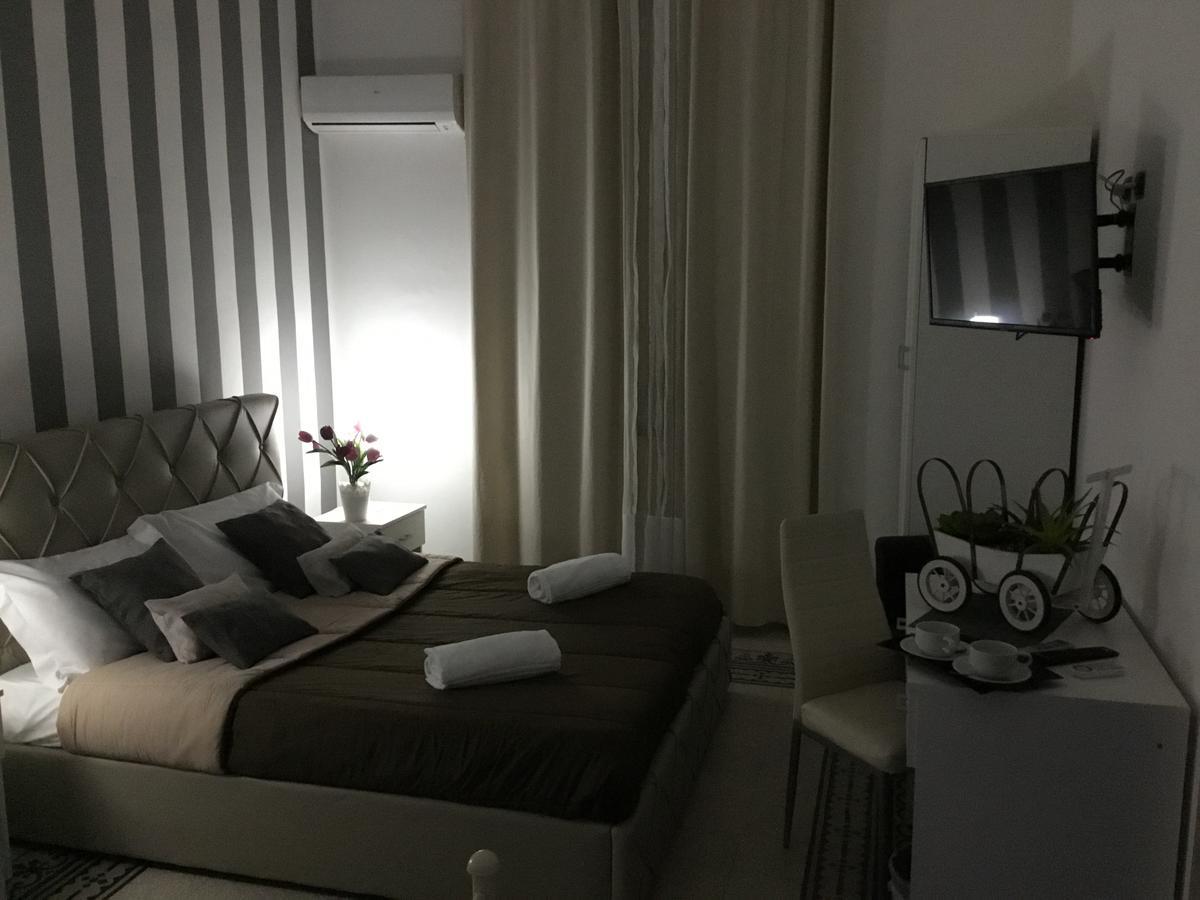 Alba Camere ปาแลร์โม ภายนอก รูปภาพ